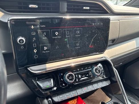 Used 2023 GMC Sierra 1500 AT4X AWD/4WD image 5