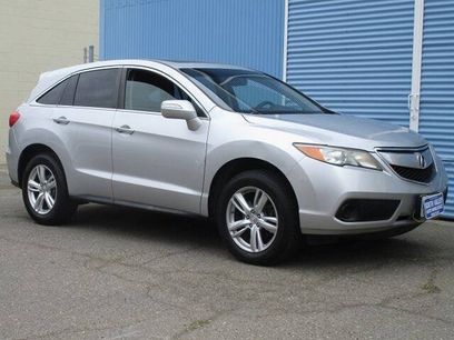 Used 2014 Acura RDX FWD