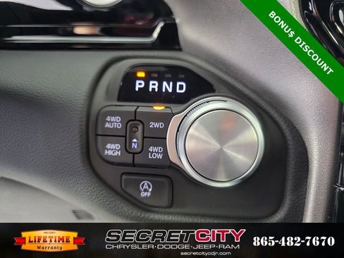 New 2026 RAM 1500 Laramie w/ Night Edition image 25