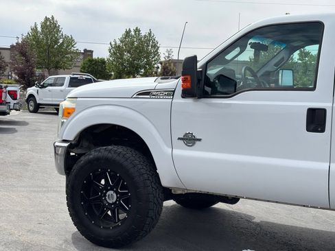 Used 2015 Ford F250 XLT AWD/4WD image 6