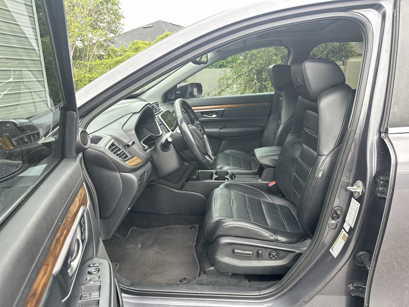 Used 2020 Honda CR-V EX-L image 2