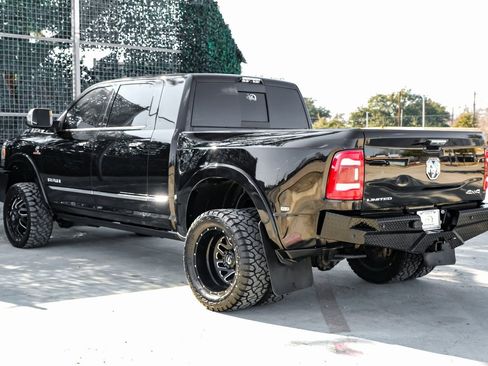 Used 2019 RAM 3500 Limited image 10