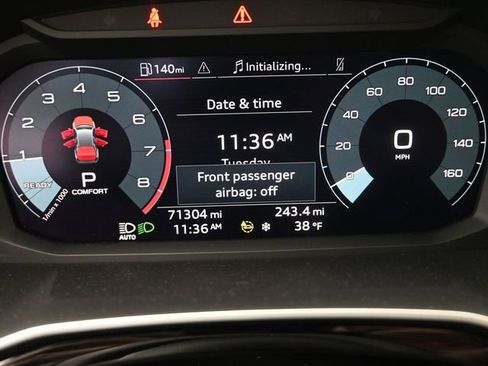 Used 2022 Audi Q3 2.0T Premium Plus w/ Premium Plus Package image 11