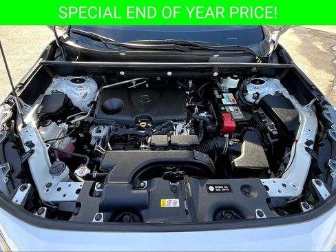 Used 2021 Toyota RAV4 TRD Off-Road image 30