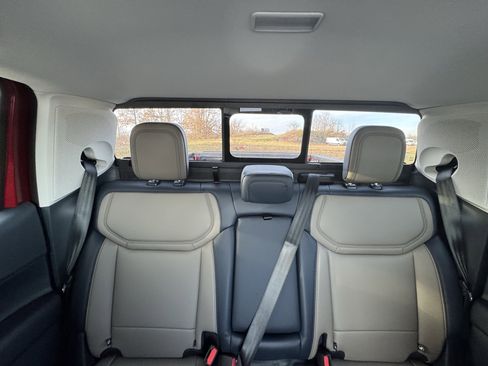 New 2025 Ford Maverick Lariat w/ 4K Tow Package image 25