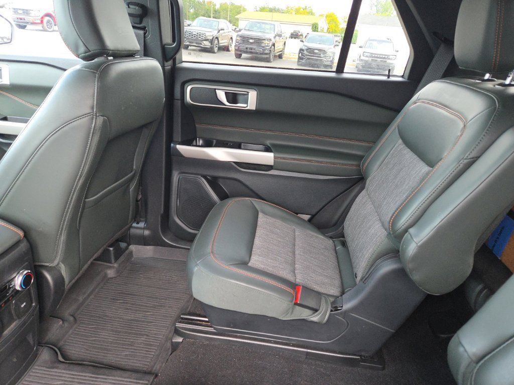 Used 2024 Ford Explorer Timberline AWD/4WD image 6