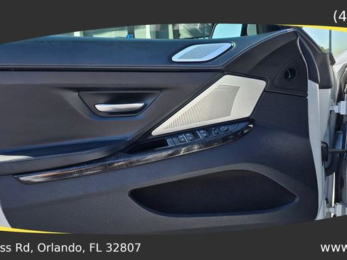 Used 2014 BMW 650i Gran Coupe RWD image 11