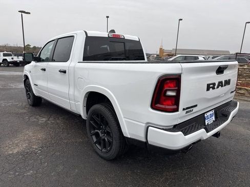 New 2026 RAM 1500 Laramie w/ Night Edition AWD/4WD image 3
