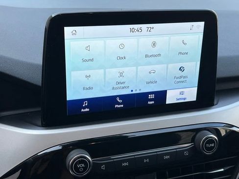 Used 2021 Ford Escape SEL image 32