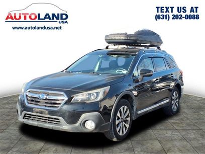 Used 2018 Subaru Outback 2.5i Touring
