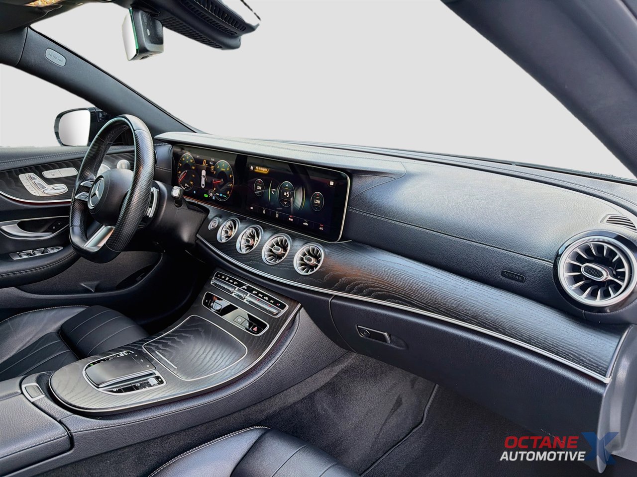 Used 2023 Mercedes-Benz E 450 Coupe image 29