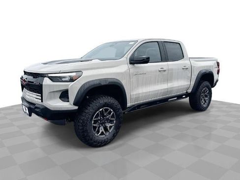 New 2026 Chevrolet Colorado ZR2 image 1