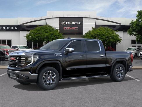 New 2026 GMC Sierra 1500 SLT w/ SLT Premium Package AWD/4WD image 3