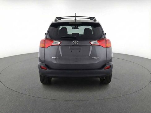 Used 2015 Toyota RAV4 Limited w/ Technology Package image 8