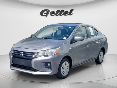 Used 2022 Mitsubishi Mirage G4 Black Edition