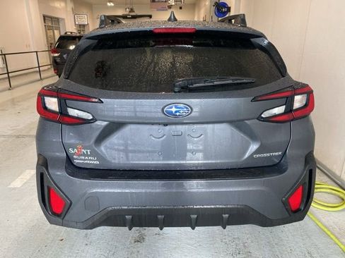 Used 2024 Subaru Crosstrek 2.0i Premium image 6