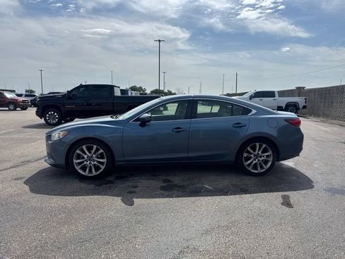 Used 2015 MAZDA MAZDA6 Touring FWD image 4