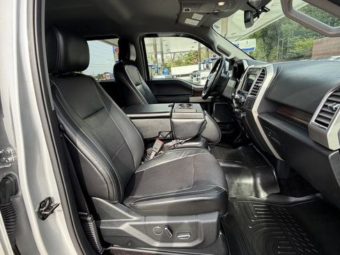 Used 2016 Ford F150 Lariat AWD/4WD image 6