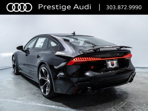 New 2025 Audi RS 7 performance Sportback image 22