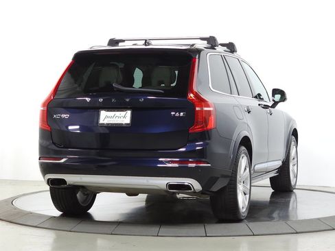Used 2019 Volvo XC90 T6 Inscription w/ Advanced Package AWD/4WD image 10