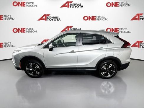 Used 2026 Mitsubishi Eclipse Cross SE AWD/4WD image 4