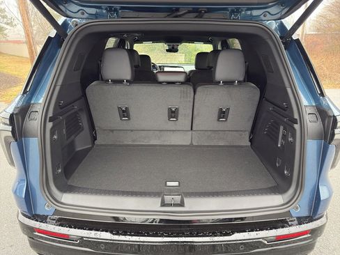 New 2026 Chevrolet Traverse RS image 22