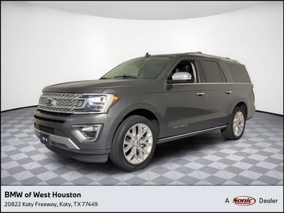 Used 2019 Ford Expedition Max Platinum
