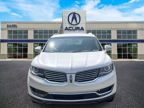 Used 2016 Lincoln MKX Select w/ Select Plus Package FWD image 8