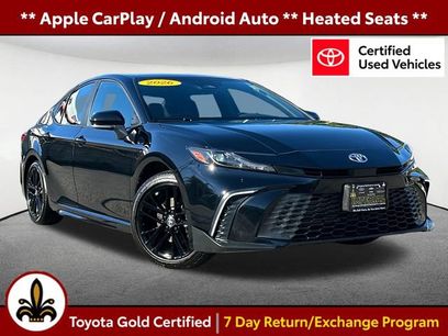 Used 2026 Toyota Camry SE w/ Convenience Package