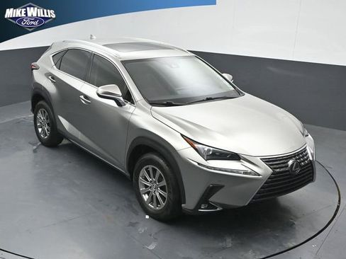 Used 2021 Lexus NX 300 FWD w/ Accessory Package 2 image 9