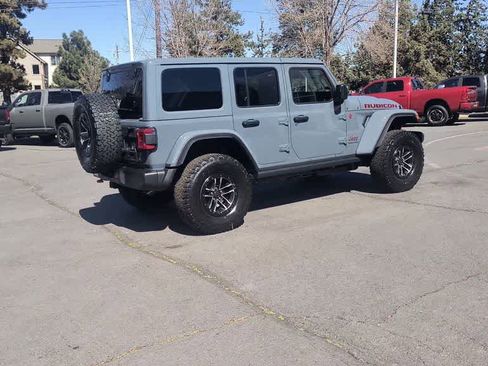 New 2026 Jeep Wrangler Unlimited Rubicon image 9