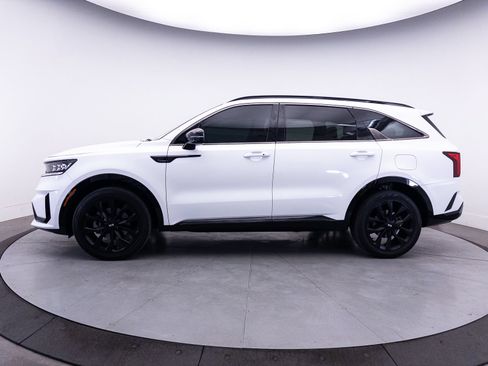 Used 2021 Kia Sorento SX FWD image 44