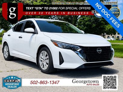 Used 2024 Nissan Sentra S