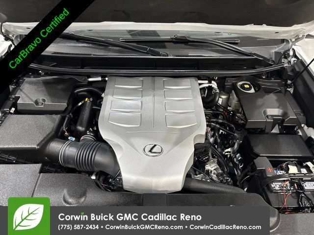 Used 2021 Lexus GX 460 Premium w/ Accessory Package AWD/4WD image 41