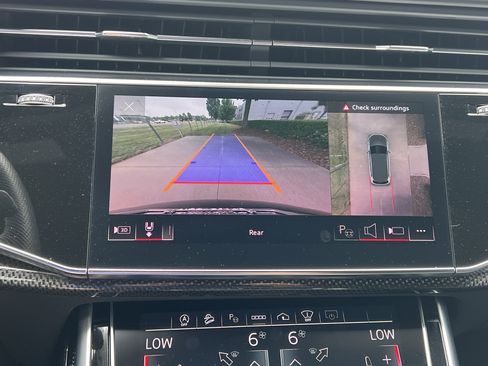 Certified 2023 Audi SQ7 Prestige AWD/4WD image 25