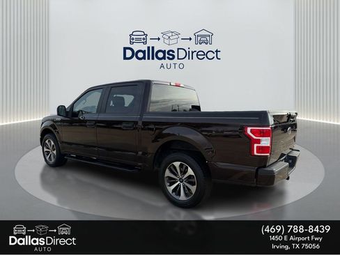 Used 2019 Ford F150 XL w/ Equipment Group 101A Mid image 8