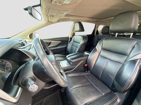 Used 2017 Nissan Murano SL w/ SL Technology Package AWD/4WD image 11