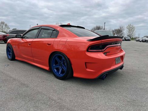 Used 2019 Dodge Charger Scat Pack w/ Plus Group RWD image 5