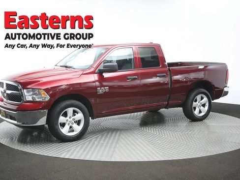 Used 2024 RAM 1500 Classic SLT AWD/4WD image 53