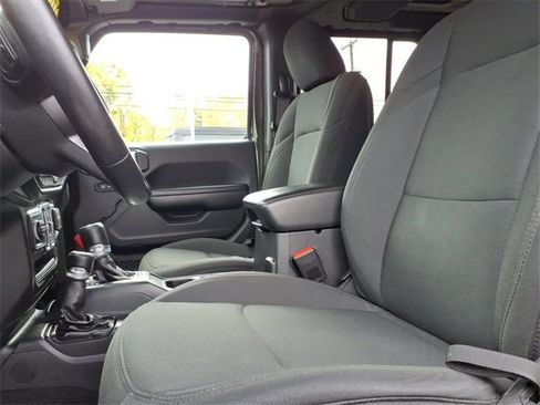 Certified 2021 Jeep Wrangler Unlimited Sport image 19