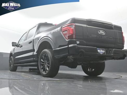 Used 2025 Ford F150 Lariat w/ Equipment Group 501A Mid AWD/4WD image 21