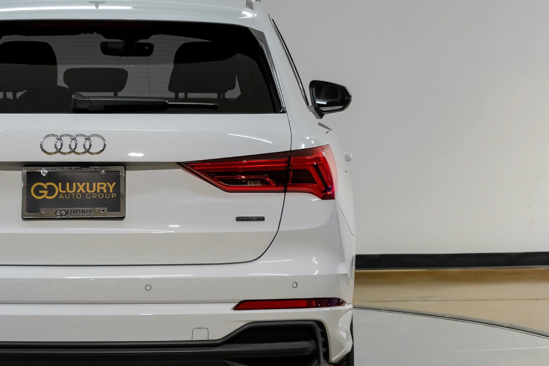 Used 2024 Audi Q3 2.0T Premium AWD/4WD image 51