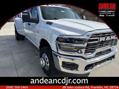 New 2026 RAM 3500 Big Horn