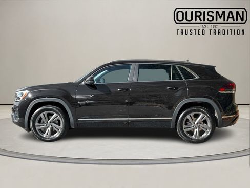 Certified 2024 Volkswagen Atlas Cross Sport SEL R-Line image 3