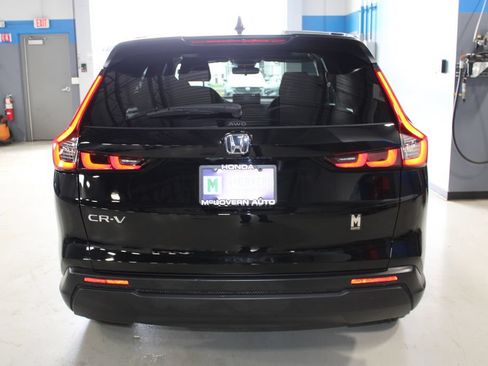 Used 2024 Honda CR-V EX image 24