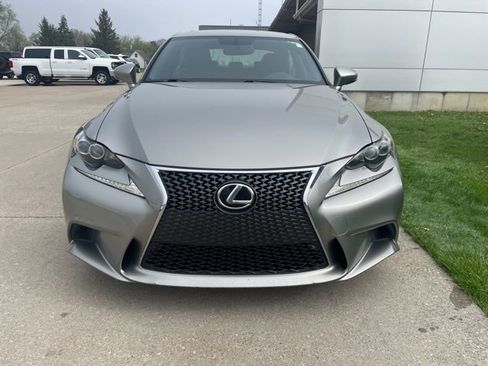 Used 2016 Lexus IS 300 AWD w/ F Sport Package image 2