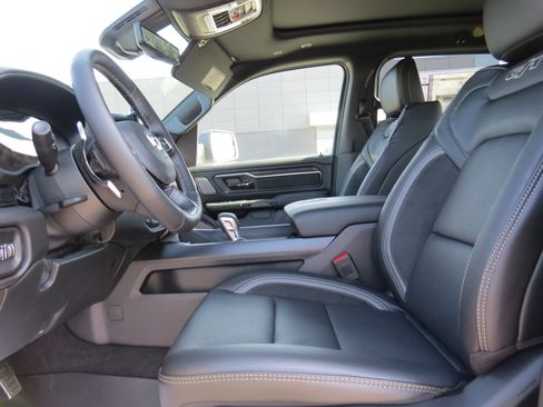 New 2026 RAM 1500 Rebel w/ Advanced Safety Group II AWD/4WD image 14