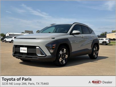 Used 2024 Hyundai Kona SEL