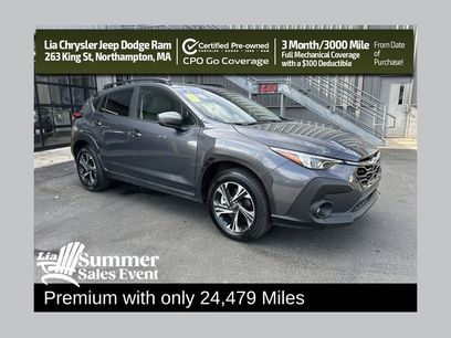 Used 2024 Subaru Crosstrek 2.0i Premium