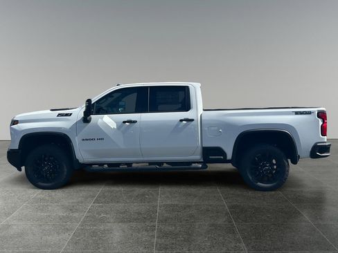 New 2026 Chevrolet Silverado 3500 LTZ w/ LTZ Plus Package AWD/4WD image 4